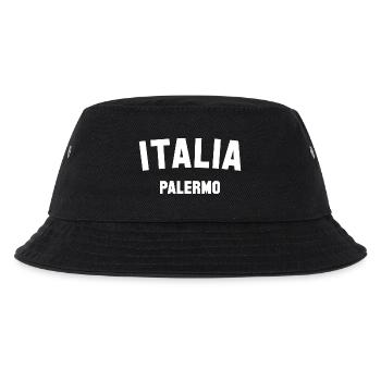 ITALIE PALERME Italie - Bob Enfant - noir - Devant