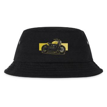 Bobber // Personnalisé // Moto - Bob Enfant - noir - Devant