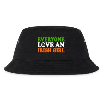 everyone loves an irish girl - Bob Enfant - noir - Devant