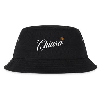Chiara Nom pour Femme Enfants Bambins - Chiara - Bob Enfant - noir - Devant