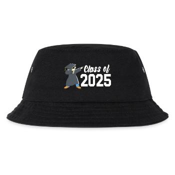 Classe de 2025 Abitur Abiturient Abitur 2025 - Bob Enfant - noir - Devant