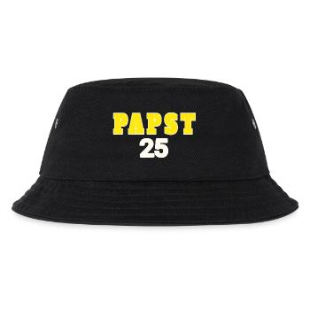 Pape 25 - Bob Enfant - noir - Devant