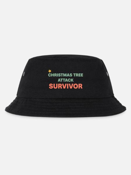 Survivant Arbre Noël - Bob Enfant - noir