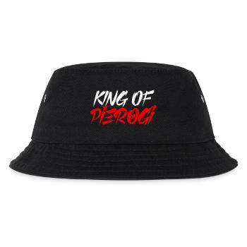 Roi de Pierogi - Bob Enfant - noir - Devant