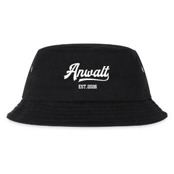 Lawyer since 2026 Lawyer Law Studies Lawyers - Kids’ Bucket Hat - black - Front