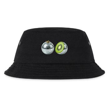 Balle Miroir Disco Kiwi - Bob Enfant - noir - Devant