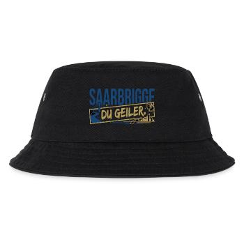 Saarbrigge Du Geiler - Bob Enfant - noir - Devant