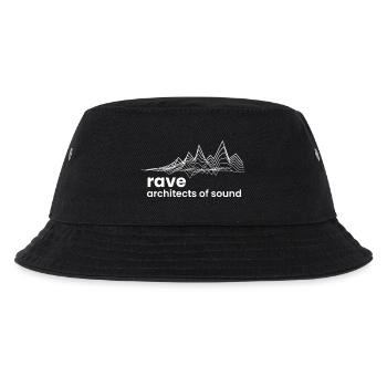 Rave Architects du Son - Bob Enfant - noir - Devant