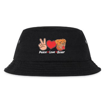 Chien Boxer - Bob Enfant - noir - Devant