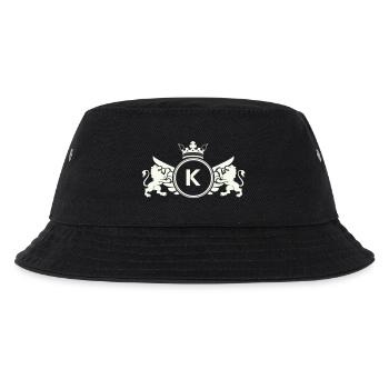 Couronne des armoiries du cercle K - Bob Enfant - noir - Devant