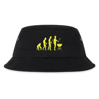 Barbecue Evolution - Bob Enfant - noir - Devant