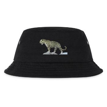 jaguar - Kids’ Bucket Hat - black - Front
