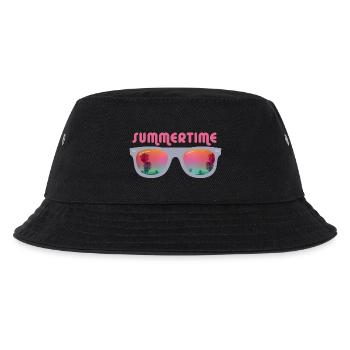 Summertime - Lunettes de soleil - Bob Enfant - noir - Devant