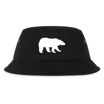 Ours polaire - Bob Enfant - noir - Devant