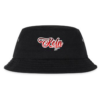 Cologne - Kids’ Bucket Hat - black - Front