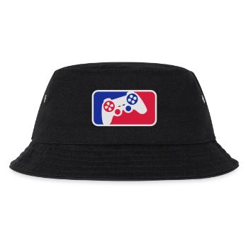 Controller Sport - Kids’ Bucket Hat - black - Front