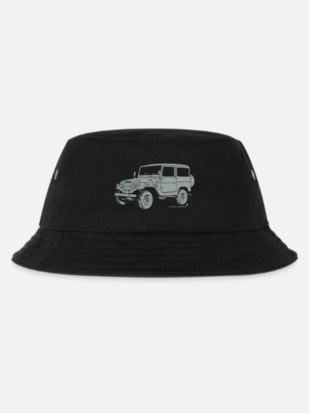 Toyo 4x4 Offroad Landcruiser T-Shirt - Bob Enfant - noir
