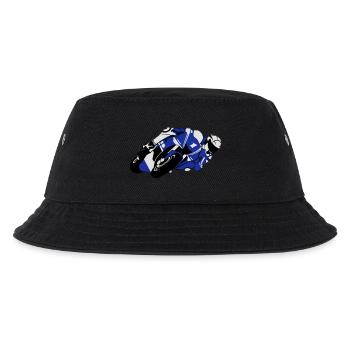 Moto-GP - Kids’ Bucket Hat - black - Front