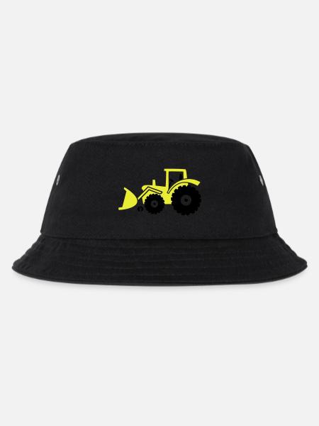 Tractor front loader Bulldog wheel loader with - Bob Enfant - noir