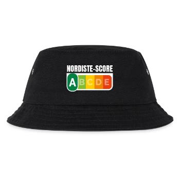 NORDISTE SCORE - Humour noir - Bob Enfant - noir - Devant