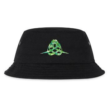 kalligraphie e 270 - Kinder Bucket Hat - Schwarz - Vorne