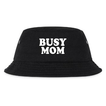 Busy mom - Bob Enfant - noir - Devant