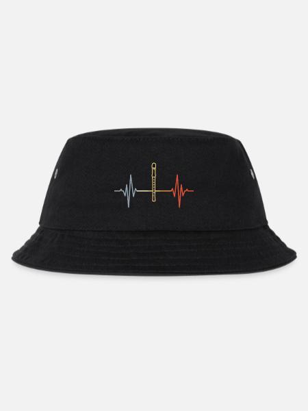 Flûte Heartbeat Retro - Bob Enfant - noir