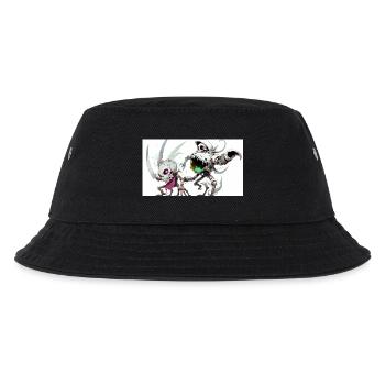 Anime full shotstyle d’illustration d’animal du corps entier - Bob Enfant - noir - Devant