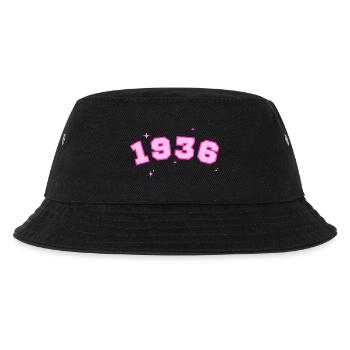 1936 rose étoile - Bob Enfant - noir - Devant
