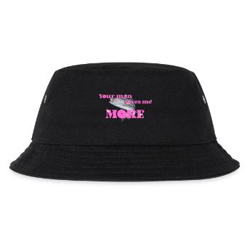 Truite Pick Me - Bob Enfant - noir - Devant