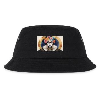 LA CATRINA DELUXE - Bob Enfant - noir - Devant