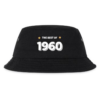 Best of 1960 - Bob Enfant - noir - Devant