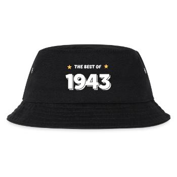 Das Beste von 1943 - Kinder Bucket Hat - Schwarz - Vorne