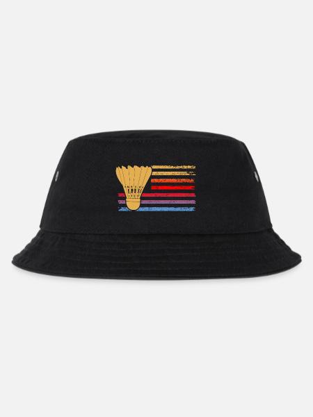 Federball Badminton - Bob Enfant - noir