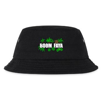 Boum Faya - Bob Enfant - noir - Devant