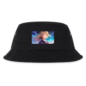 SWS FILLE - Bob Enfant - noir - Devant