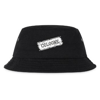Cologne - Kids’ Bucket Hat - black - Front