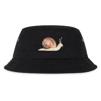 escargot - Bob Enfant - noir - Devant
