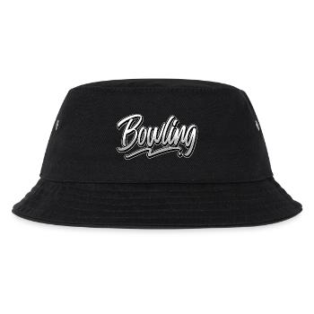 Bowling - Bob Enfant - noir - Devant