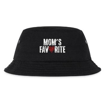 Le préféré de maman - Bob Enfant - noir - Devant