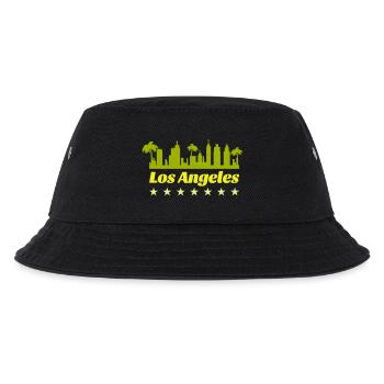 Skyline de Los Angeles - Bob Enfant - noir - Devant