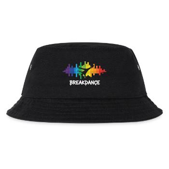 Breakdance Streetstyle Hip Hop DJ Dance - Bob Enfant - noir - Devant