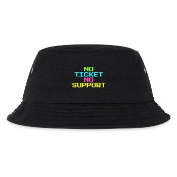 Support technique du support administrateur système - Bob Enfant - noir - Devant