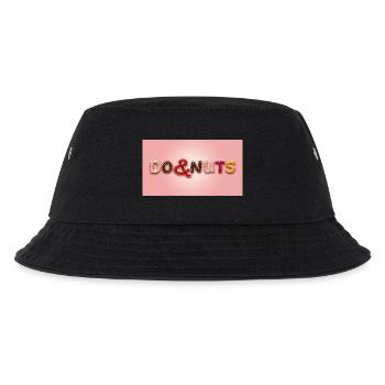  DO&NUTS - Bob Enfant - noir - Devant