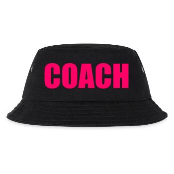 Coach - Bob Enfant - noir - Devant