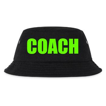 Coach - Bob Enfant - noir - Devant