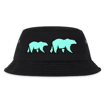 Ours polaires - Bob Enfant - noir - Devant