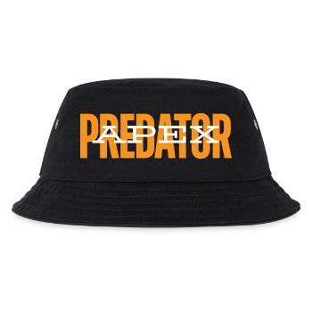 Apex Predator - Graphics Tee - Kids’ Bucket Hat - black - Front