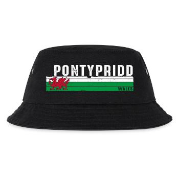 Pontypridd : gallois et beauté des paysages - Bob Enfant - noir - Devant