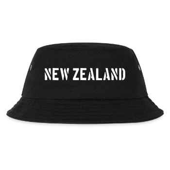 Nouvelle-Zélande - Kiwi - Aotearoa Neuseeland Auckland - Bob Enfant - noir - Devant